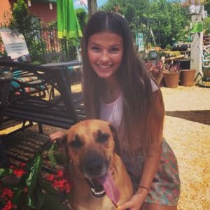 Meet your Posher, Emily